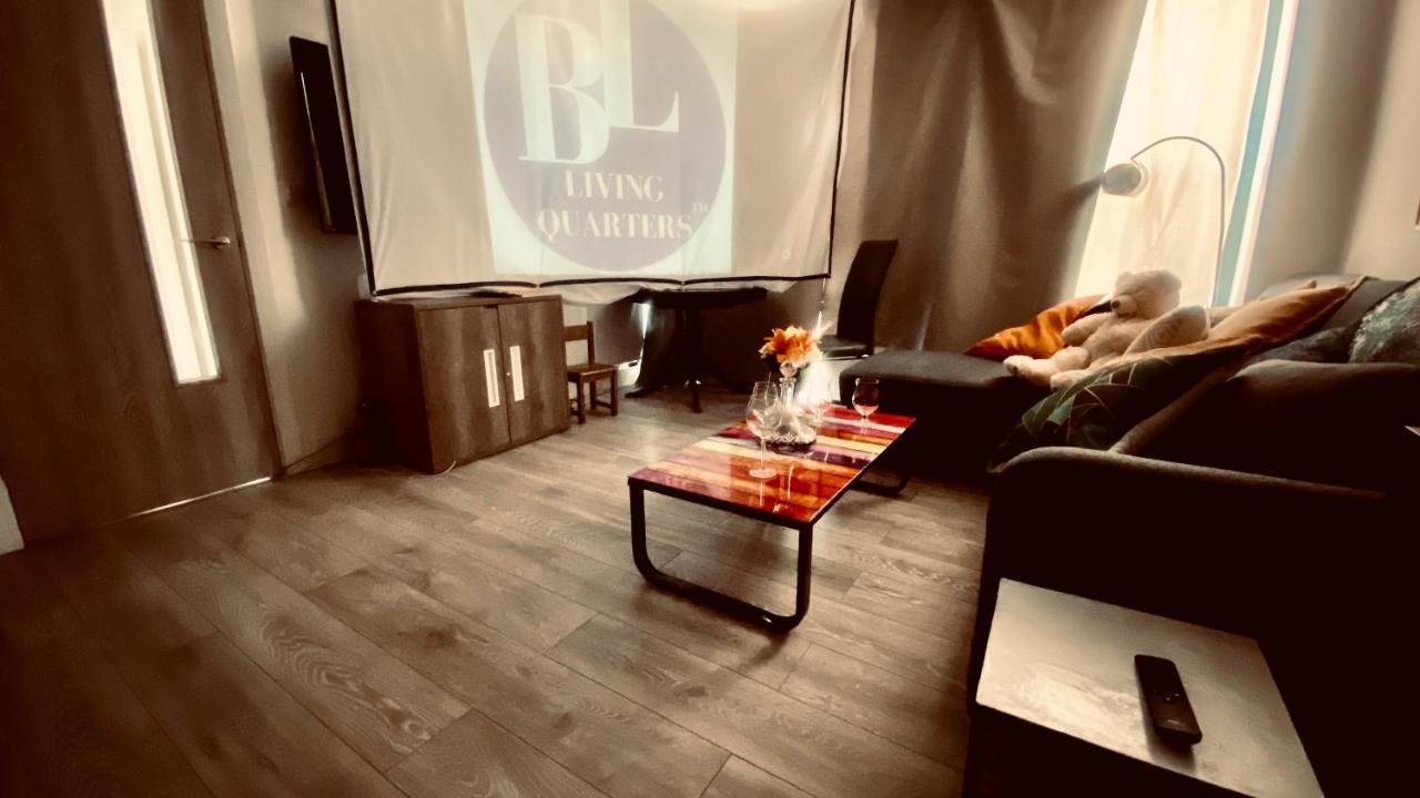 Brick Lane Living Quarters Apartment London Bagian luar foto