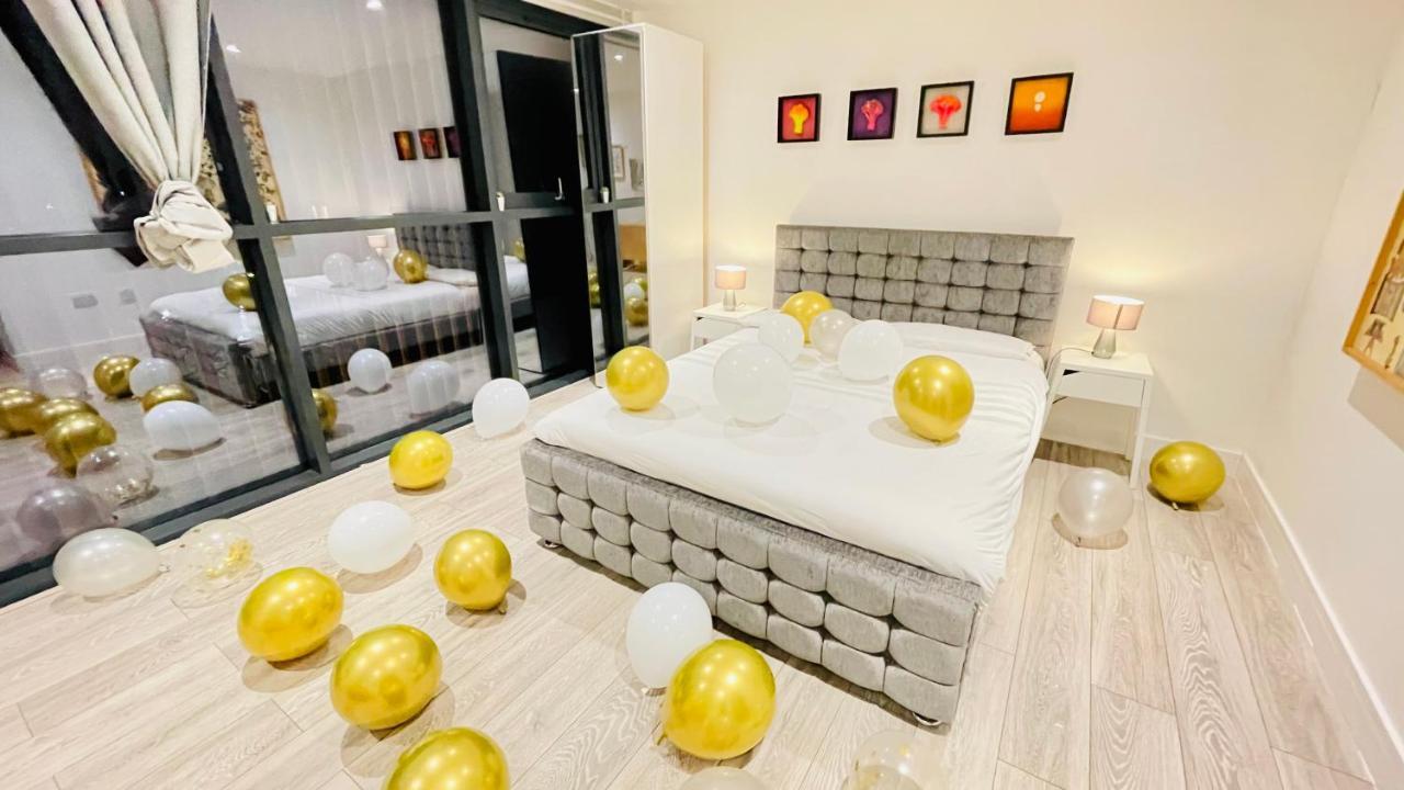 Brick Lane Living Quarters Apartment London Bagian luar foto