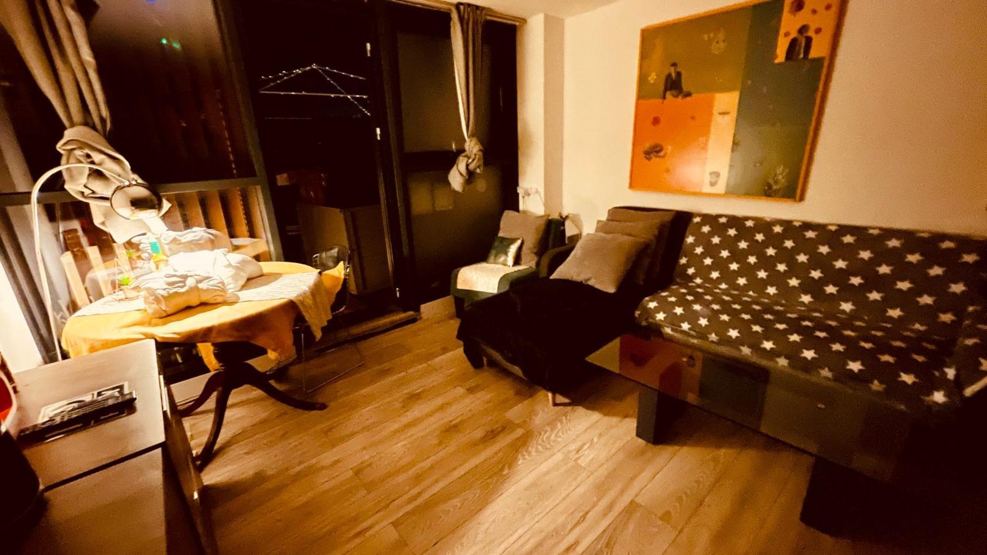 Brick Lane Living Quarters Apartment London Bagian luar foto