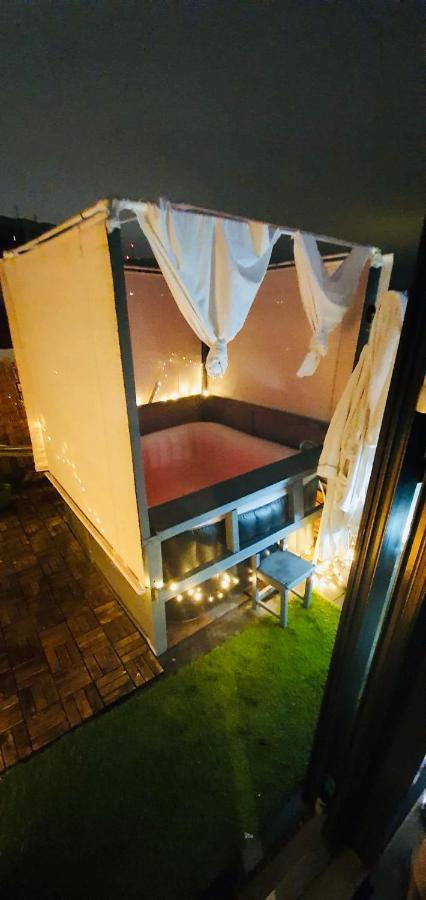Brick Lane Living Quarters Apartment London Bagian luar foto