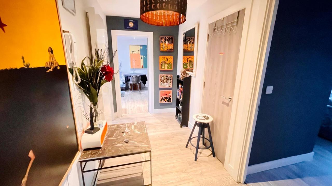 Brick Lane Living Quarters Apartment London Bagian luar foto