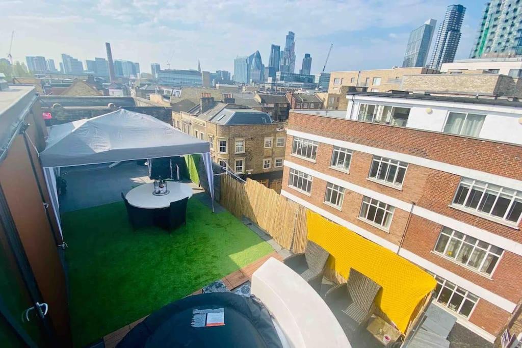 Brick Lane Living Quarters Apartment London Bagian luar foto