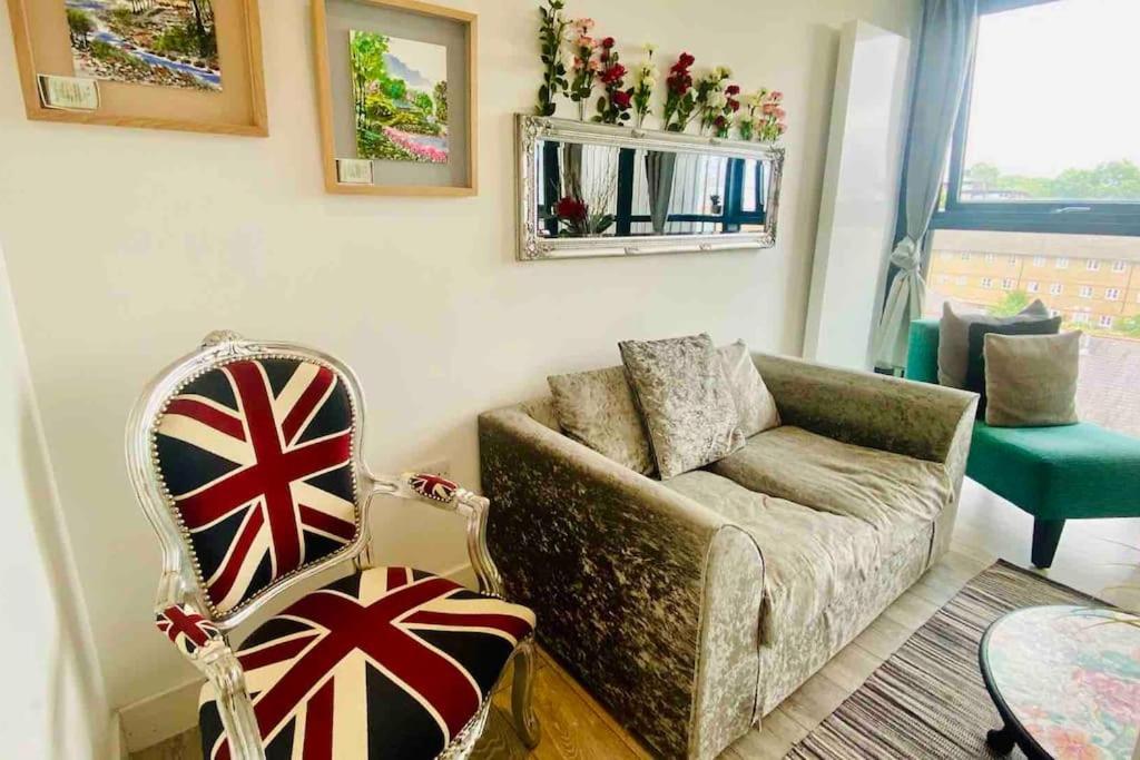 Brick Lane Living Quarters Apartment London Bagian luar foto