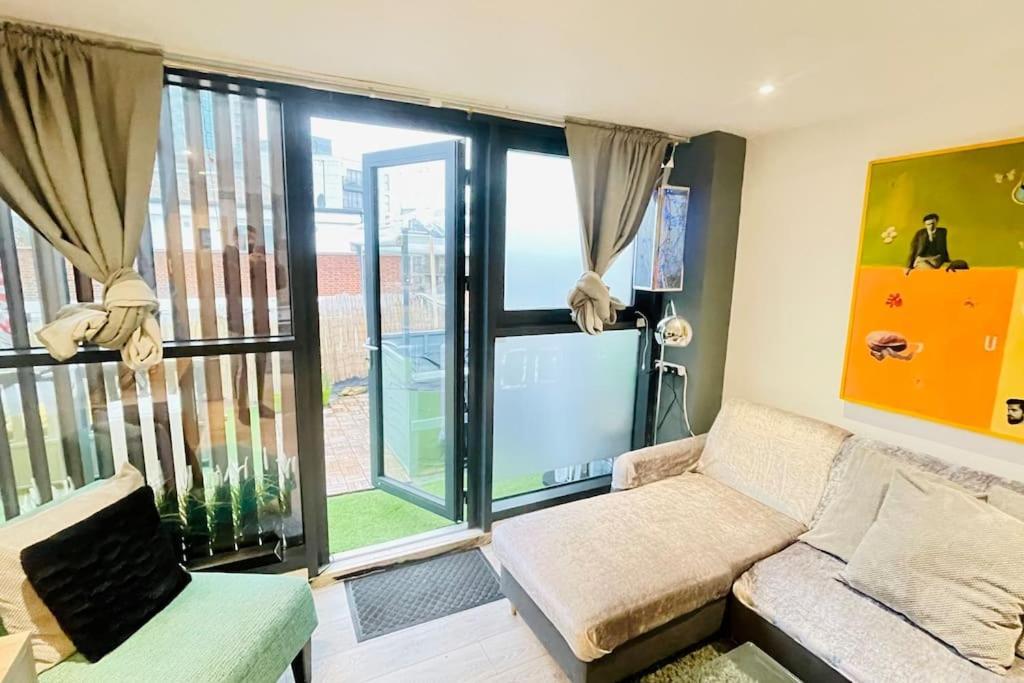 Brick Lane Living Quarters Apartment London Bagian luar foto