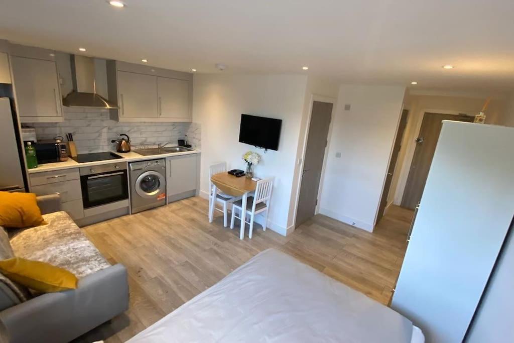 Brick Lane Living Quarters Apartment London Bagian luar foto
