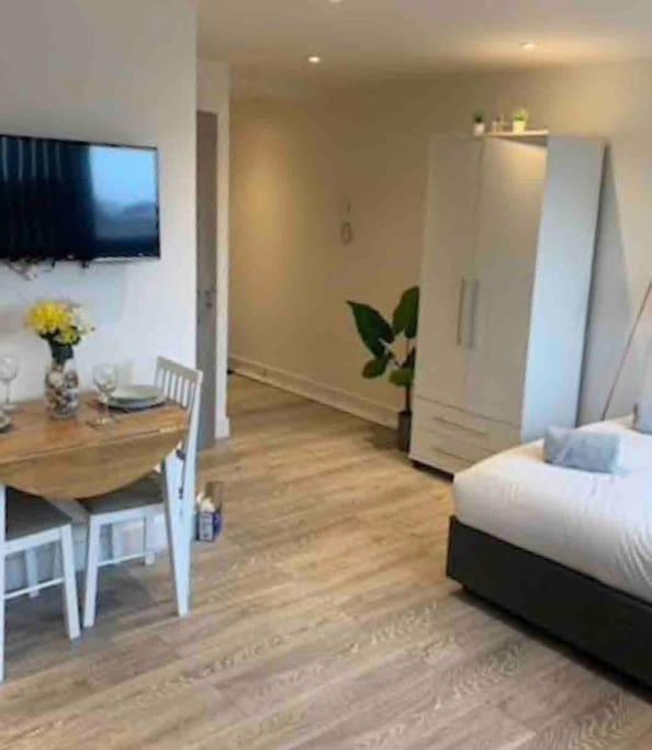 Brick Lane Living Quarters Apartment London Bagian luar foto