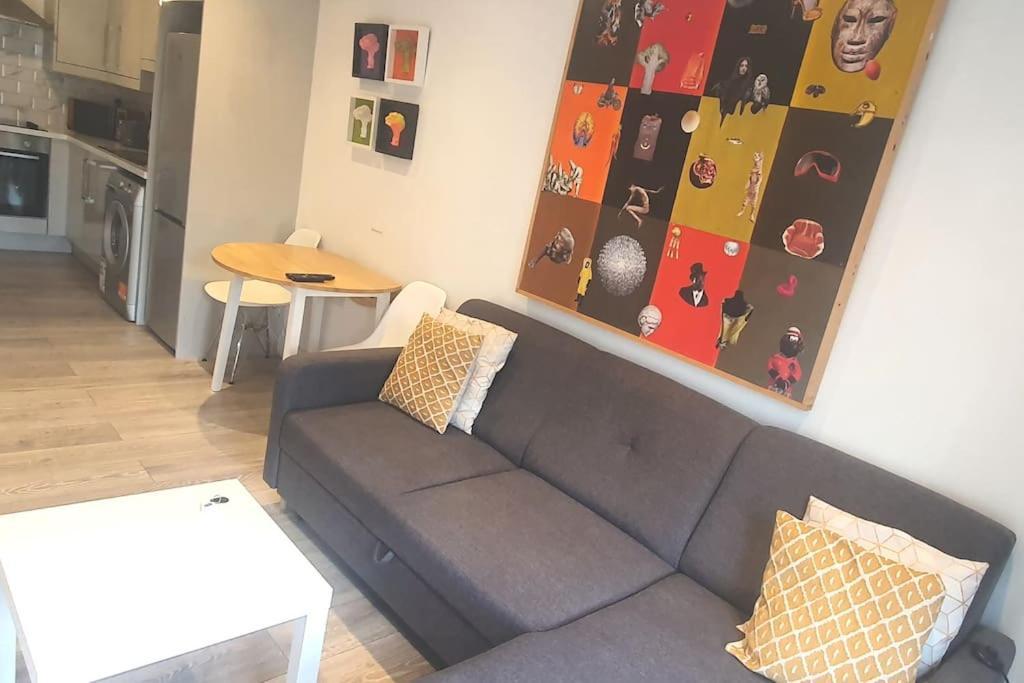 Brick Lane Living Quarters Apartment London Bagian luar foto