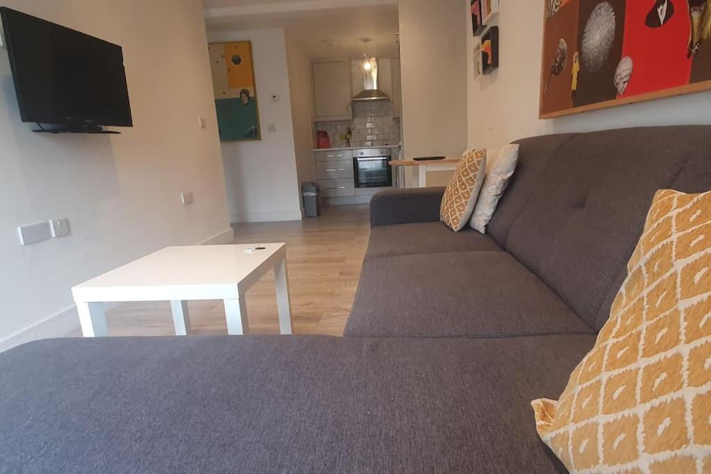 Brick Lane Living Quarters Apartment London Bagian luar foto